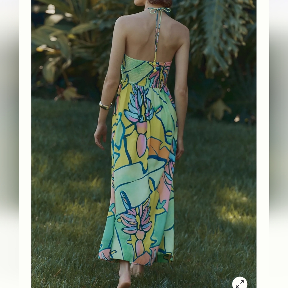 Farm Rio Dress - Picture 5 of 9